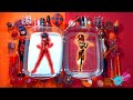Mezclando Ladybug VS Rena Rouge en Slime - Supermanualidades