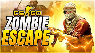 CSGO Zombie Escape Mod Trailer