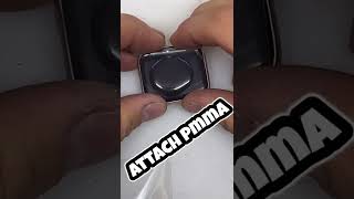 Apple Watch Scratch Removal All Models! ⌚ #applewatch #scratchremoval #viral #apple #fyp