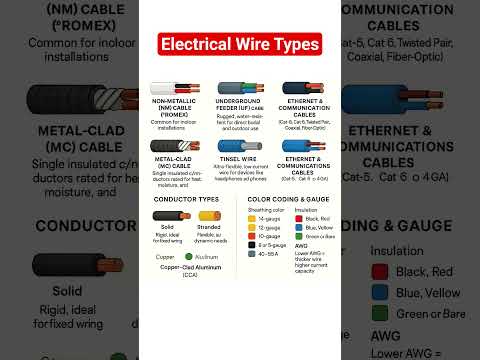What Is The Most Commonly Used Type Of Wire In An Automobile