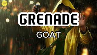 Grenade  Goat  S