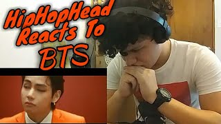 I NEVER THOUGHT I'D DO THIS | BTS - Butter (방탄소년단) [REACTION] - FIRST TIME REACTING