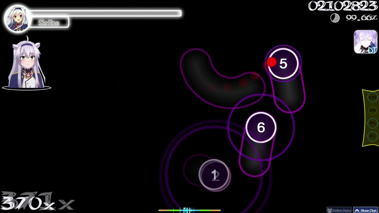 Walk this way DT 1sb