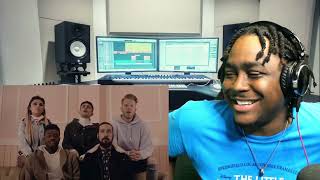 LeoJ Reacts To Pentatonix - Bohemian Rhapsody