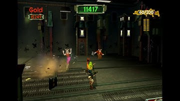 Jak 2 - Peacemaker Guncourse - TAS
