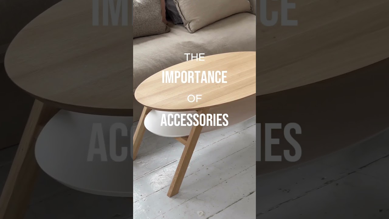 Are Accessories Important?