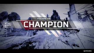 Apex Legends Game Breaking Wraith Bug