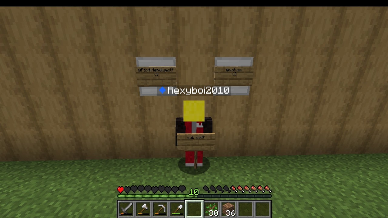 i made something in my new series!! (it shall be called onezie's kingdom!!)