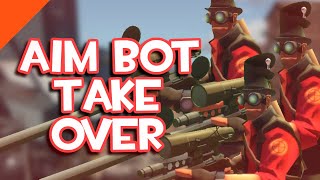 Attack of the Aim Bots - TF2 Clip Dump 12