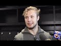 10/3/24 | Lysell Speaks Ahead of Preseason Game vs. Kings