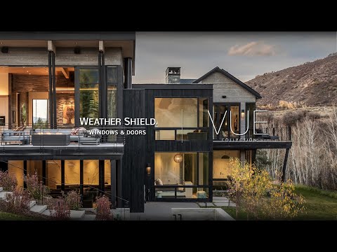 VUE Collection Features & Benefits Video - video from Weather Shield