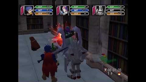 Time Stalkers - 5 -  Shrine