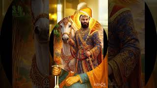 Guru Gobind Singh Ji Kalgidhar | Sikh Warrior King 👑⚔️