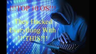 TOP 10 OS for HACKERS!!! They Hacked Everything With This!!! screenshot 5