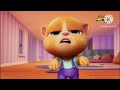 Talking Tom Friends Spacetoon 2026 Coming Soon قريبا على مغامرات