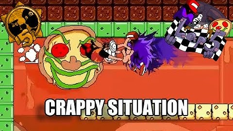 Pizza Tower - Sewer Lap 5 Lunatic Mode