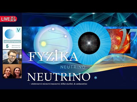 Video: Ruskí Vedci Prišli Na To, Ako Vytvoriť Tmavú Hmotu Z Neutrína - Alternatívny Pohľad