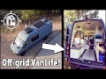 Sprinter Van Dwelling - They Sold Everything & Hit the Road!