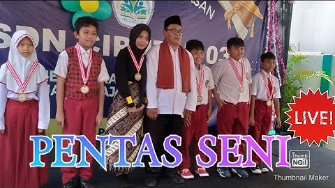 WISUDA KELULUSAN SDN CIPUTAT 3#wisuda#kelulusan#pentasseni#taritradisional