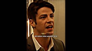 Barry Can’t Save Earth-2 Joe😔#short