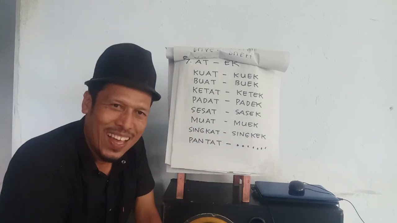 Rumus Asyik Bahasa Minang #bahasaindonesia #bahasadaerah #bahasaminang