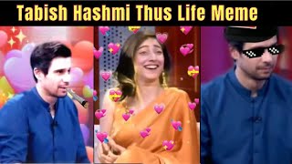 Hasna mana hai Memes ( #Tabish Hashmi )
