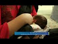 چالش های تغذیه با شیر مادر در افغانستان در اماکن عمومی 