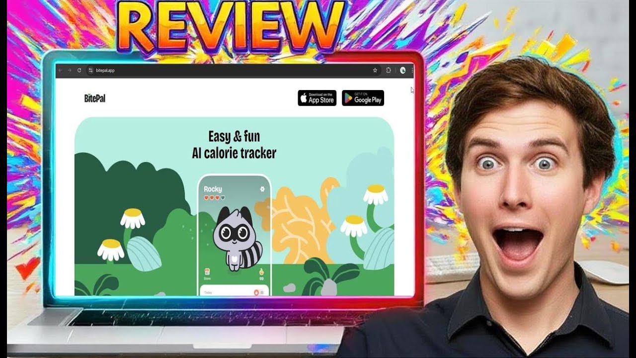 Обзор приложения BitePal 2026 года: игра «Милый енот» выявила скрытые проблемы и недоработки