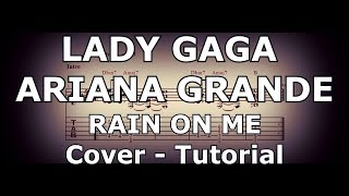 Lady Gaga, Ariana Grande - Rain On Me (Cover) - Aristi