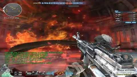 Đột Kích - Lại thêm 1 kiểu hack trong AI (chản bỏ game #?)