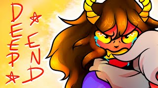 DEEP END 👹 OC Animation Meme