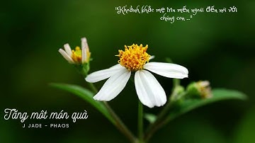 TIẾT MỤC Ý NGHĨA đến từ team WOWY: Tặng một món quà - J Jade x Phaos