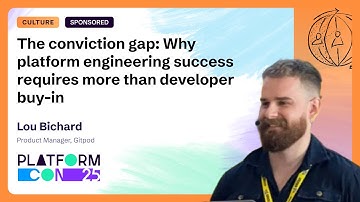 The conviction gap: Why platform engineering success requires more than developer buy-in