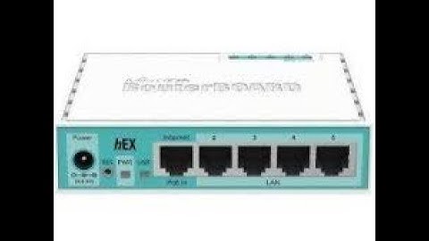 MIKROTIK PART 1 Mikrotik Hotspot Configuration with Gaming Priority! No Tweaks, Direct to the point!