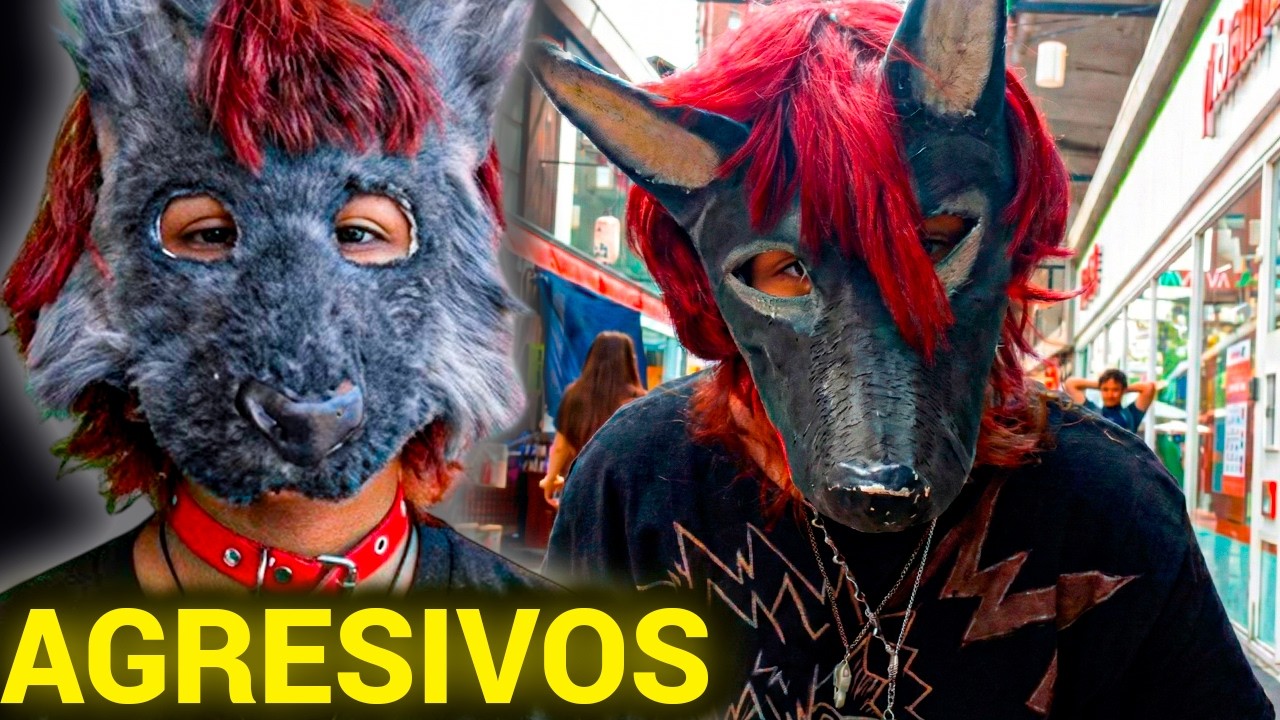 Los THERIANS ATACARON A Una Chica...