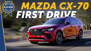 2025 Mazda CX70 | First Drive