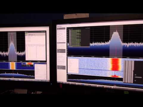 Decrypt P25 Scanner