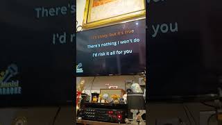 Karaoke cover Risk It All#brunomars #riskitall #karaoke #cover