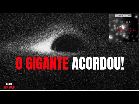 Vídeo: Buraco Negro Confirmado No Centro De Nossa Galáxia - Visão Alternativa