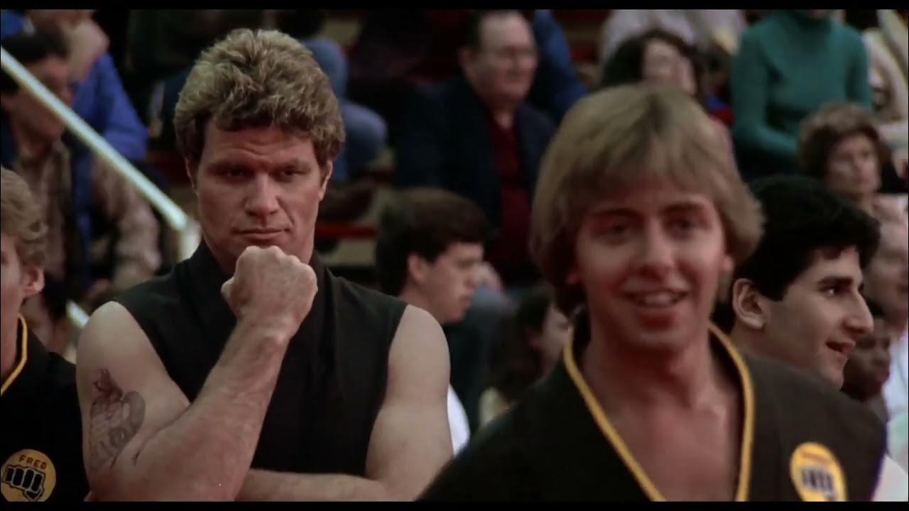 "You're the Best" Joe Esposito / THE KARATE KID (1984). YouTube