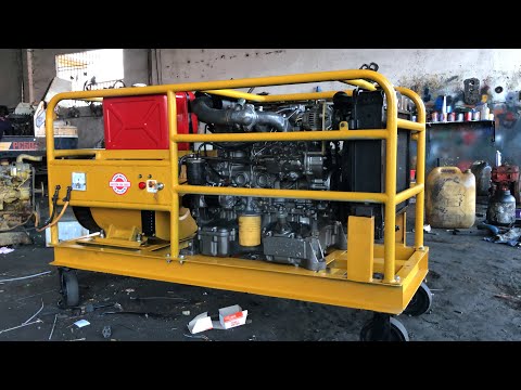 Video: Một bể propan 500 gallon sẽ chạy một máy phát điện 20kw trong bao lâu?