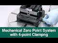 Strong Clamping! FLEX ZERO BASES suitable for 5 axis machining｜IMAO Corporation