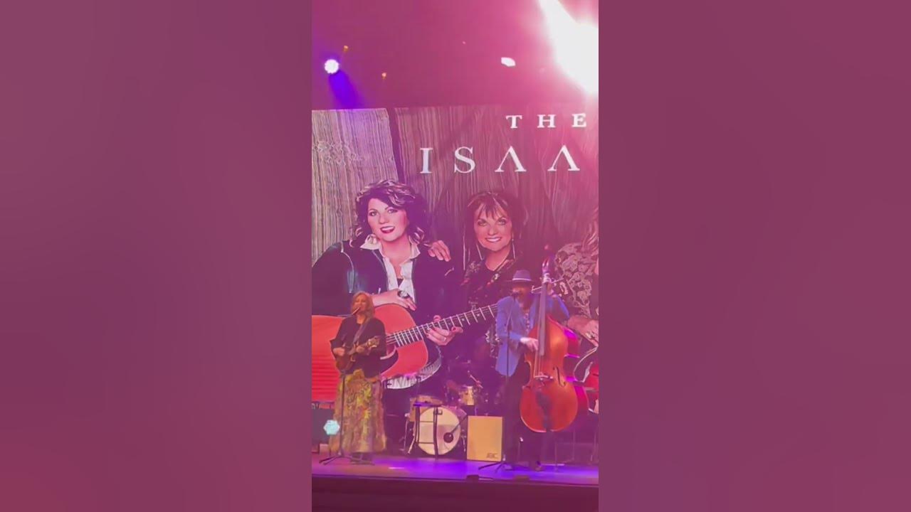 The Isaacs - Rocky Top - 2022 Dollywood -