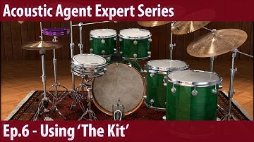 Groove Agent 5 (Acoustic Agent) Ep.6 - Song-Writing Using 