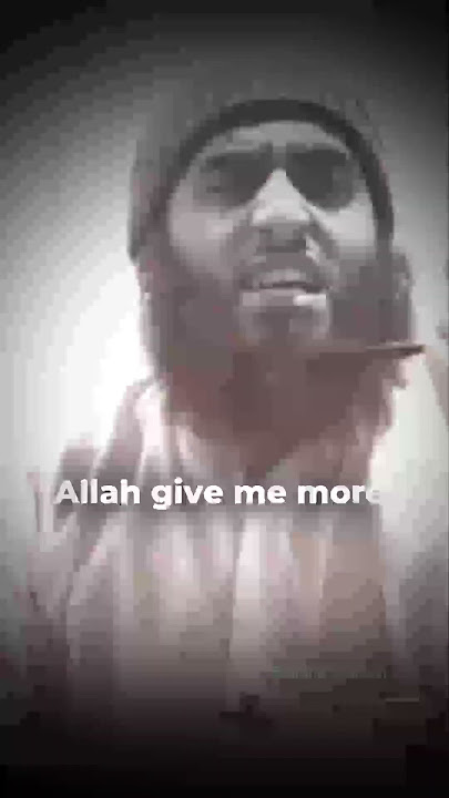 ONE OF THE SCARIEST VERSE IN THE QURAN #quran