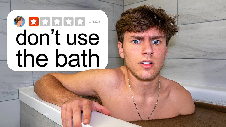 I Tested Every 1-Star Hotel