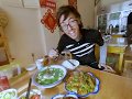 Yunnan Lamb Home Restaurant Feast in Shangri-La (3600m Elevation Ride with Li in Yunnan)