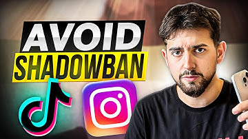 how to properly warm up your instagram/tiktok account to avoid getting shadowbanned - RAW GAME EP 28