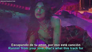 Calvin Harris, Dua Lipa, Young Thug - Potion // Lyrics + Español // Video Official