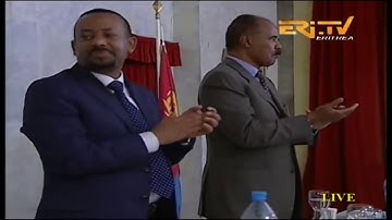 Dawit shilan - Tezaweri - New Eritrean Music 2018 - Dedicated to Iseyas Afewerki and PM Abiy Ahmed
